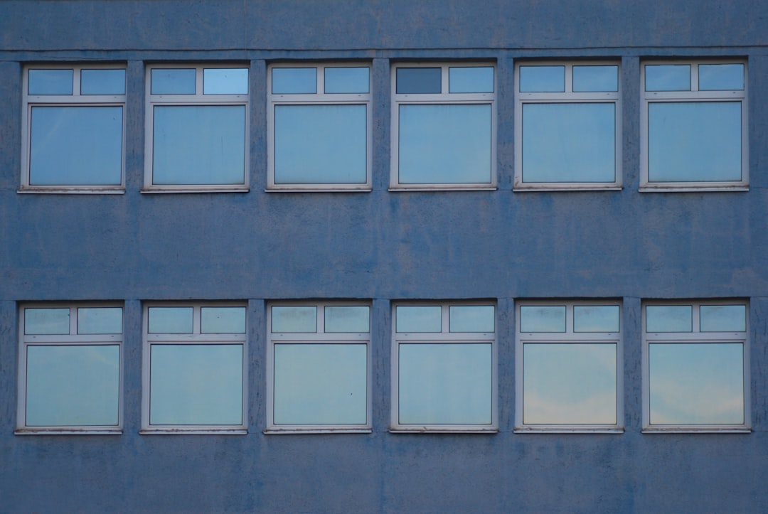 commercial window film company  